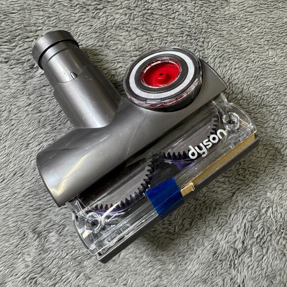 Genuine Dyson 925068-02 Tangle Free Turbine Tool For Upright Canister Vaccuum - Picture 1 of 4